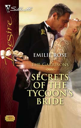 Title details for Secrets of the Tycoon's Bride by Emilie Rose - Available